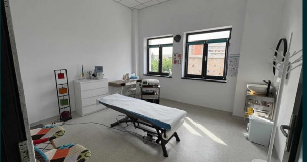 Cabinet medical autorizat de inchiriat, zona Spitalului Jude