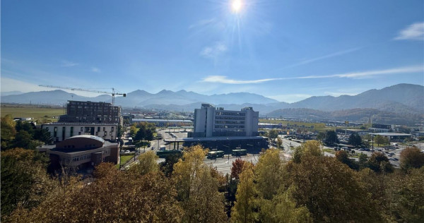 Apartament 2 Camere, Vedere Munti, Calea Bucuresti