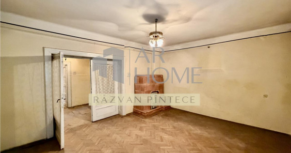 Apartament 2 camere in vila, curte, zona AFI Palace, Ploiest