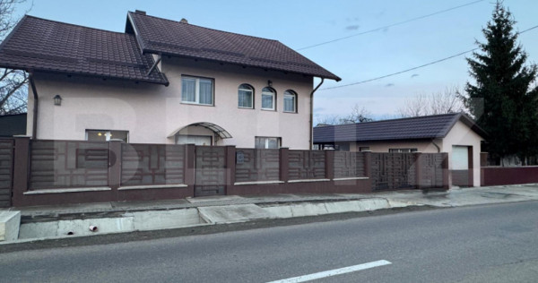Casa individula de vanzare, 4 camere, zona Mihoveni