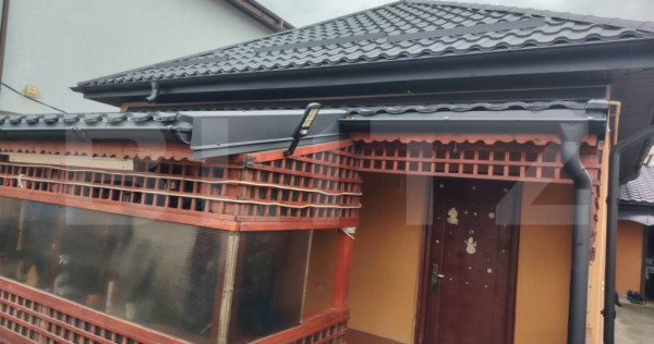 Casa parter, 137 mp, zona buna Catargiu