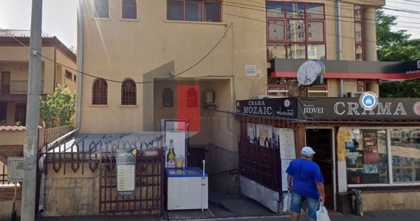 Spațiu Comercial de Închiriat pentru Antreprenori.