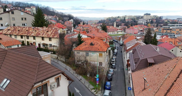 Apartament în vilă cu potențial | Centrul Istoric | Gr...