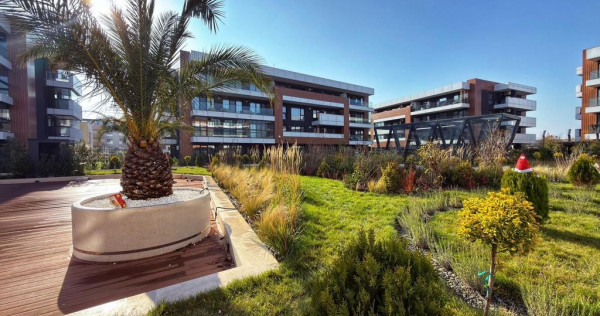 Apartament 4 camere Astorium Garden Curte proprie Theodor...