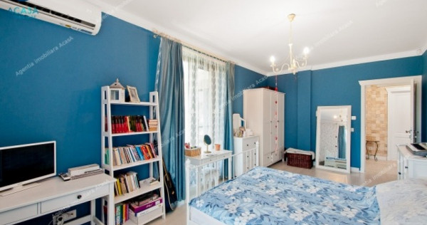 Casa, 6 camere, constructie 2020, teren 650mp, Galati, 405.000euro