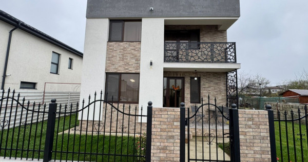 Vila Individuala || 4 Camere 2 Bai || Teren 325 mp ||