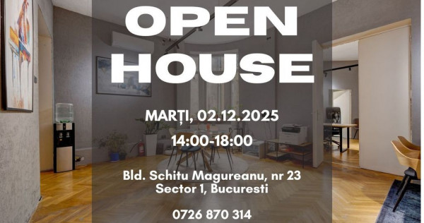 Cismigiu | Apartament 4 camere