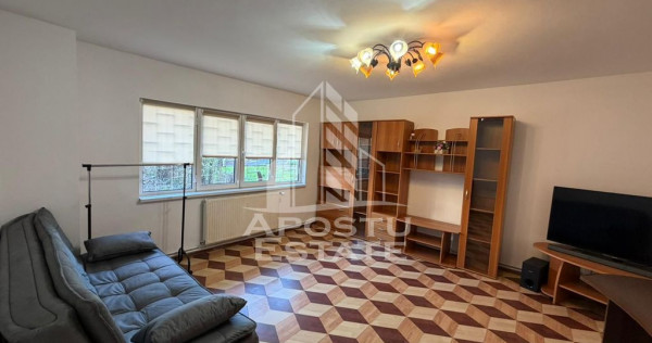 Apartament 3 camere, Centrala proprie , Zona Fabric