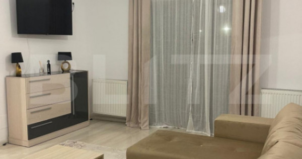 Apartament modern 2 Camere – Sanpetru