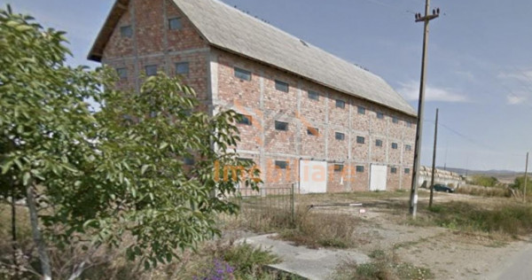 CLADIRE INDUSTRIALA PENTRU CEREALE | MAERISTE | SALAJ | 3.