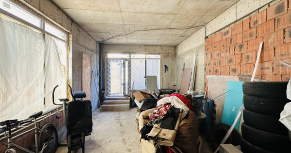 Spatiu comercial premium 126,40 mp, super vad comercial Tine