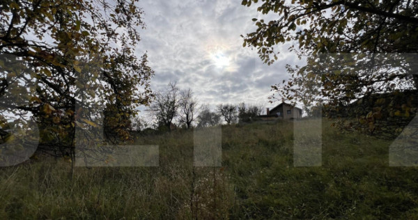 Teren spre vanzare pentru constructie casa in Feleacu.