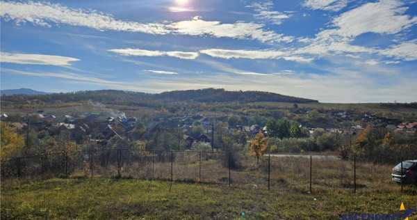 Rezidenta noua, oportunitate personalizare, peste 1.500mp, P