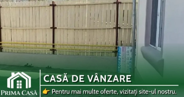 Casa / Spatiu comercial ~ zona ISJ Buzau ~ 160mp ~ Pret: 110.000&euro;