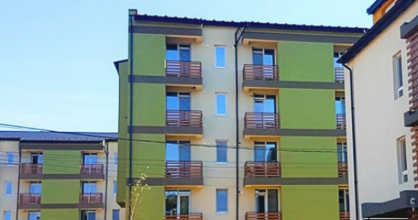Apartament cu 2 camere | Rediu | Loc de parcare inclus