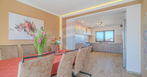 Comision 0 | Casă de închiriat Pet friendly 120 mp util...