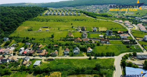 Vila cu dotari premium, vedere pretioasa,garaj, securizare,C