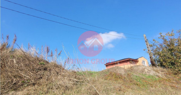 Teren Intravilan 800 mp, Constanta, zona Vila Cucoanei