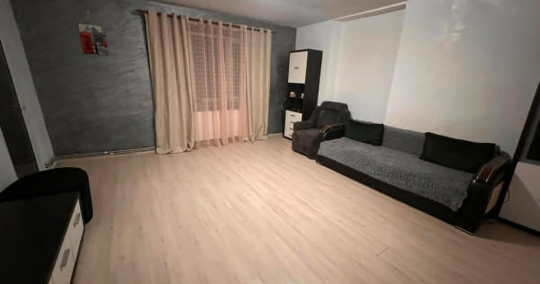 Apartament cu 2 camere, etaj 1 - zona centrala