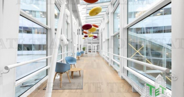 Spatiu de Birouri de 300 mp in Zona Universitate