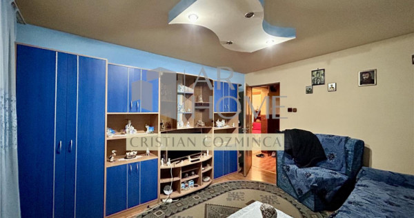 Apartament 3 camere, decomandat, Soseaua Vestului, Ploiesti