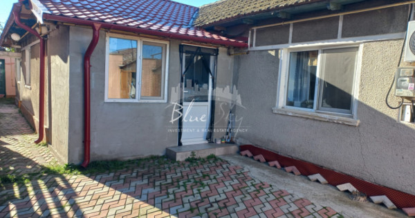 Casa cu potential in zona Viile Noi - Constanta