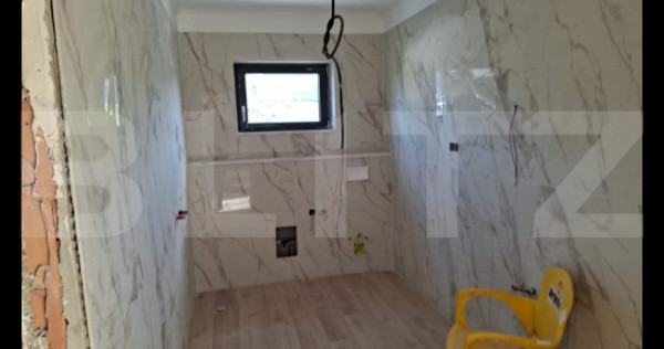 Apartament cu 3 camere, 85 mp și o terasa de 30 mp, Zalau