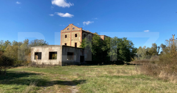 Teren cu potențial turistic si energetic - 25.383 mp – Ch