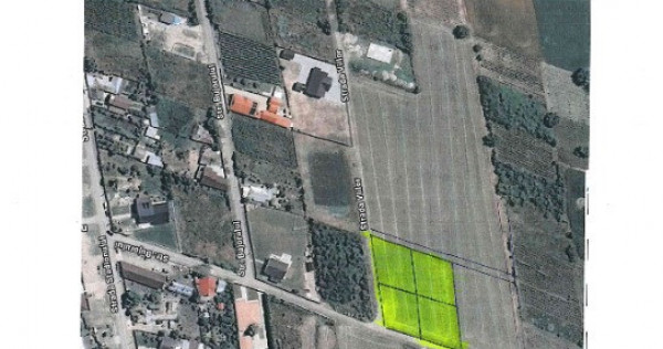 Teren intravilan langa Focsani 560mp