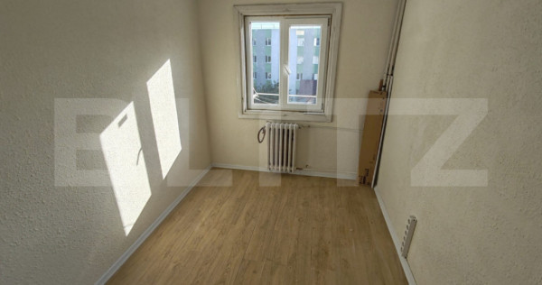 Garsoniera, etaj 3, zona Burdujeni