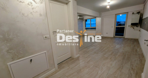Apartament 1 Cameră, 41MP &ndash; Atrium Garden, Valea Lupului