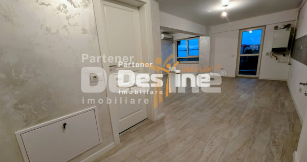 Apartament 1 Cameră, 41MP &ndash; Atrium Garden, Valea Lupului