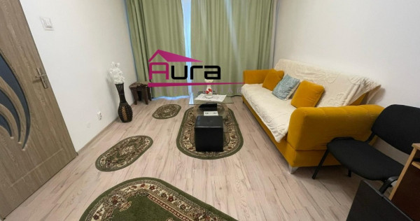 Inchiriez apartament 2 camere zona Piata Noua