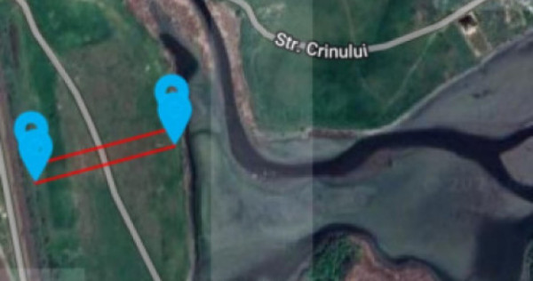 Teren de Vanzare - Lac Mogosoaia