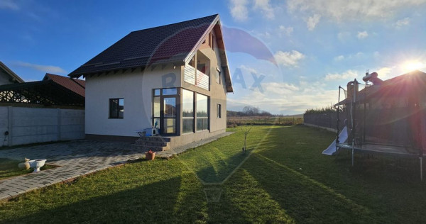 Comision 0% | Casă individuală | P+M | Teren 800 mp | Bod