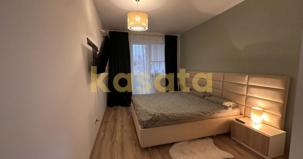Inchiriere 2 Camere Grozăvești – bloc modern, complet...