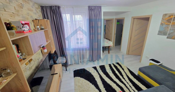 Apartament 3 camere Rovine etaj 3 la Bacriz -se accepta pets