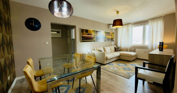 2 camere | de inchiriat | Perla | Dorobanti | Floreasca