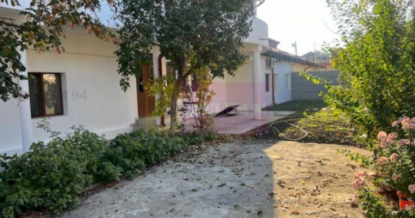 Vila P+1 Chiajna- Rosu.