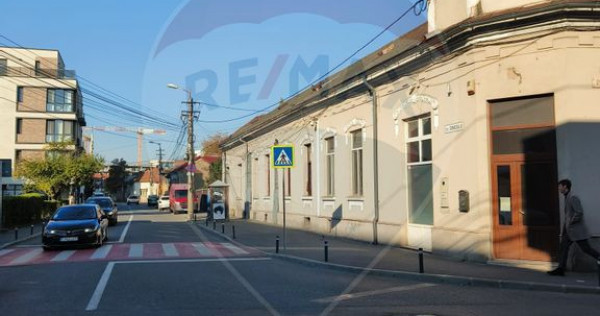 Spațiu comercial de 129mp de vânzare pe strada Paris - ...