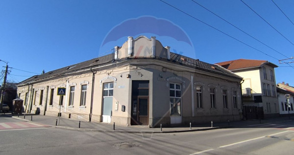 Spațiu comercial de v&acirc;nzare semicentral