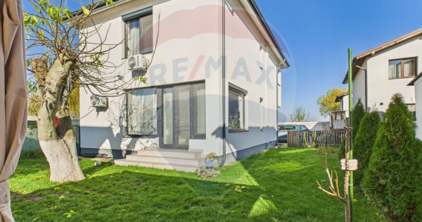 Vila superba de vanzare in apropiere de Bucuresti