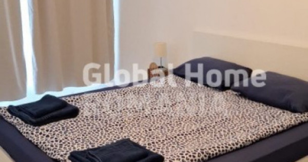 Apartament 2 camere 46 mp | Baneasa | Bloc nou | Mobilat si