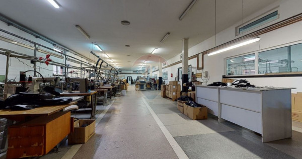 Producție / Depozitare + Birouri &ndash; Proprietate industr...