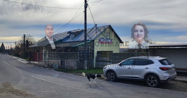 Spatiu comercial Cosmesti/Baltaret/ Apartament locuibil l...