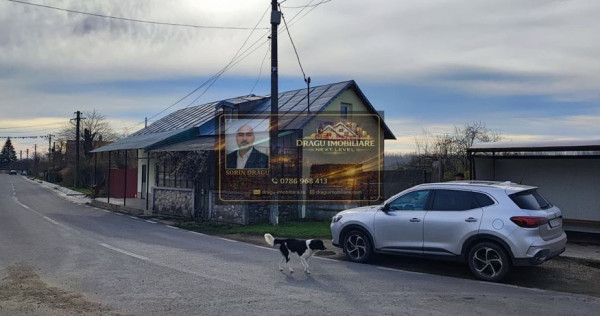 Spatiu comercial Cosmesti/Baltaret/ Apartament locuibil l...