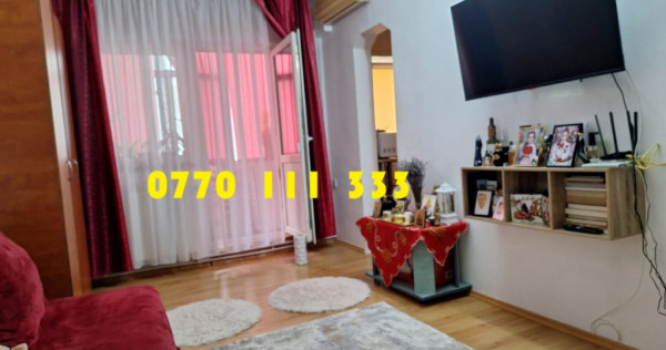 - Garsoniera confort 1, Dorobantilor, mobilata.