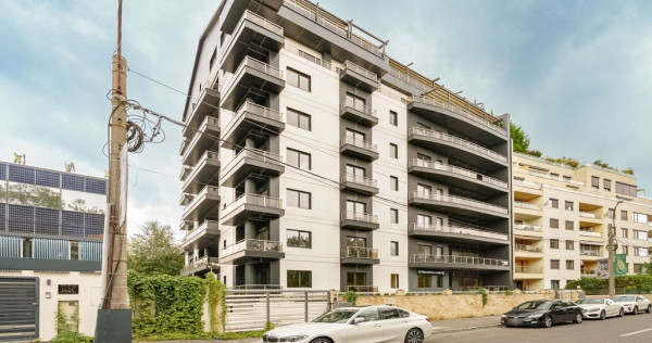 Herastrau Sos Nordului stradal 4 camere URIAS 250 mp utili