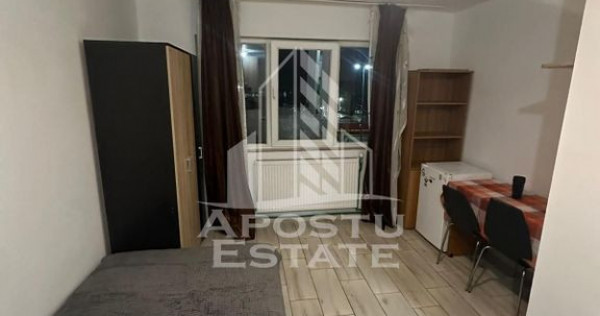 Apartament cu o camera, zona Umt