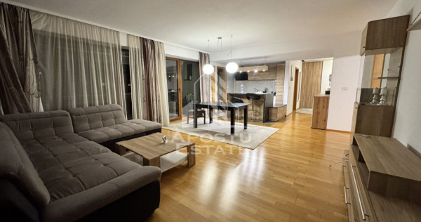 Apartament 3 camere, semidecomandat, et 2/4 , Zona Sagului